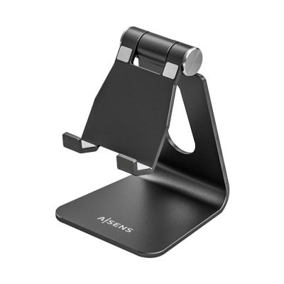 Aisens Support pour Tablette/Smartphone jusqu'&agrave; 8"" Noir