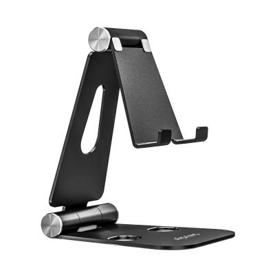 Aisens Support pour tablette/smartphone jusqu'&agrave; 10"" noir