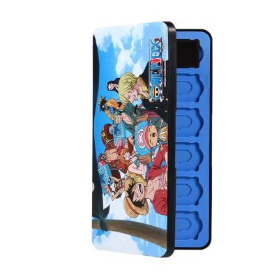 Fr-tec One Piece Thousand Sunny Nintendo Switch Games Case Clair