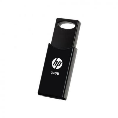 M&eacute;moire usb 2.0 hp v212w 32gb noir