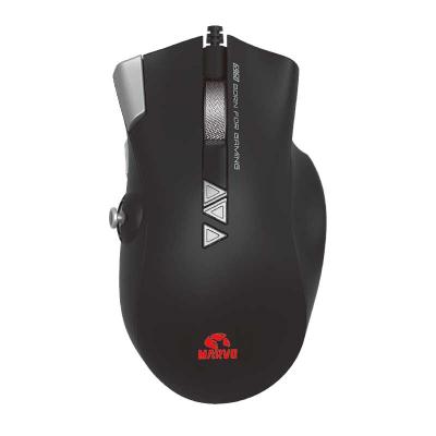 MARVO Scorpion MA-G960 LED Gaming Mouse, Black