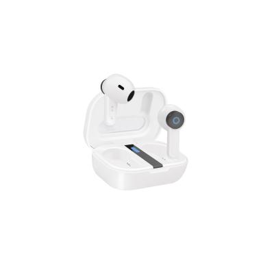 Tooq Tqbwh-0031w True Wireless Headphones Blanc