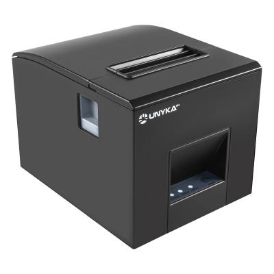 Unyka Pos Uk56007 Thermal Printer 80 Mm Argent&eacute; One Size / EU Plug