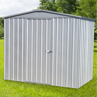 Abri de jardin m&eacute;tal Fraser &ndash; 4,8 m&sup2;