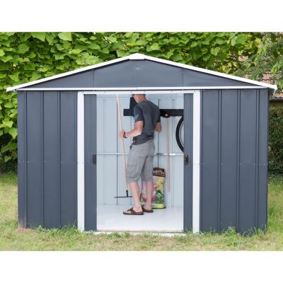 Abri de jardin de la gamme YardMaster de surface utile - 5.11m&sup2;