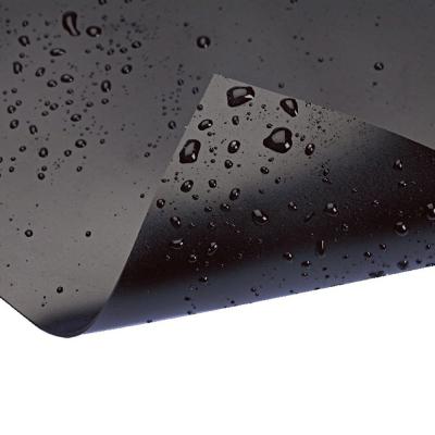 Oase Films alfafol Pre de Packed, 0,5&nbsp;mm/4&nbsp;x 3&nbsp;m Noir