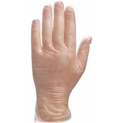 Boite de 100 gants jetables vinyle poudr&eacute; DELTA PLUS taille 9/10