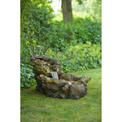 Fontaine de jardin et de terrasse ASPEN Ubbink