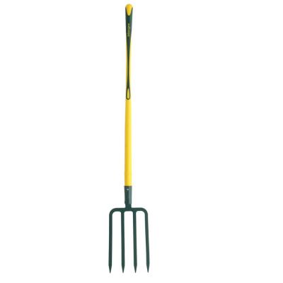 Fourche &agrave; b&ecirc;cher manche pomme Nova