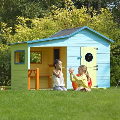 Cabane enfant Hacienda en bois