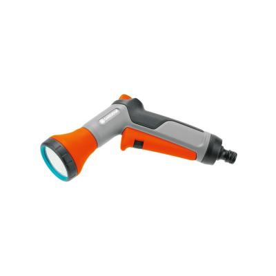 Pistolet de nettoyage GARDENA Classic multijet + raccord Aquastop