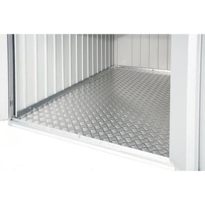 Plancher pour armoire L155 H182,5 cm et abri b&ucirc;ches 1,8 st&egrave;res Biohort