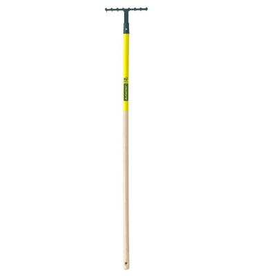 Leborgne - R&acirc;teau - 8 Dents Courbes Compact Lebogne