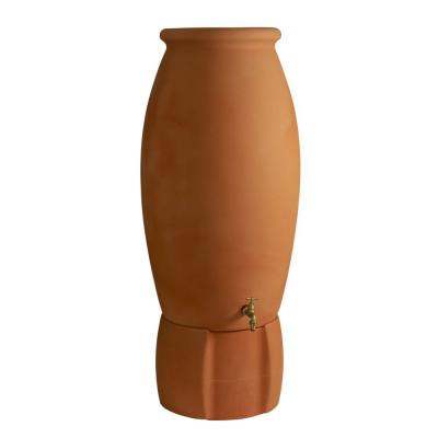 R&eacute;cup&eacute;rateur &agrave;&nbsp; eau Jarre 235 litres TERRE CUITE