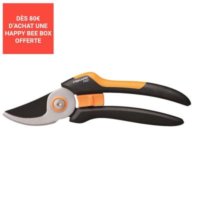 S&eacute;cateur &agrave; lame franche FISKARS Solid P321 M - &Oslash;20mm