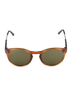 Lunettes de soleil Calvin klein Ckj20705s col. 702 Unisexe Ronds Maron