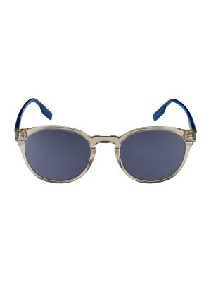 CONVERSE Lunettes de soleil 'CV503S DISRUPT' noir / bleu fonc&eacute;