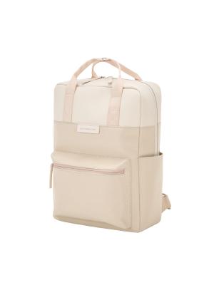 Kapten & Son Sac &agrave; dos Bergen Large Sandstone