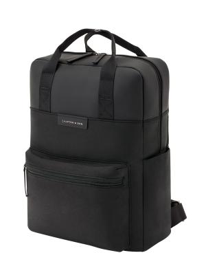 Sac &Agrave; Dos Business 1 Compartiment + Pc 15'' Kapten And Son Noir