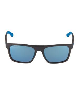 Lunettes de soleil Lacoste L957s col. 002 Hommes Carr&eacute; Noir