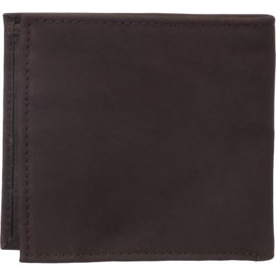 Levi's pour homme. Portefeuille en cuir vintage deux chevaux Bifold Co