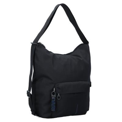 Mandarina Duck Bag Sac &agrave; dos MD20 HOBO NOIR P10QMT09-651