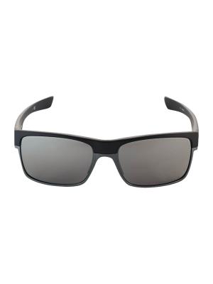 Lunettes de soleil polaris&eacute;es TWOFACE OO9189 Noir Oakley