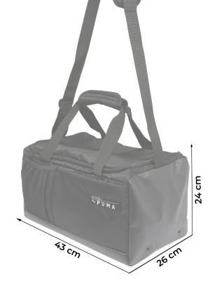 Puma Sac de sport Training Puma. Couleur: Noir
