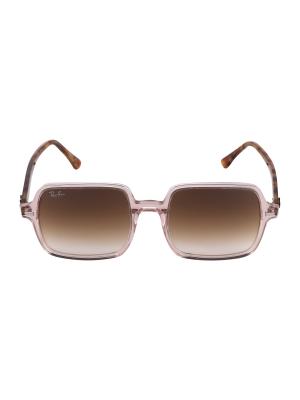 Lunettes de soleil Femme Ray-Ban Square II RB1973 128151 53