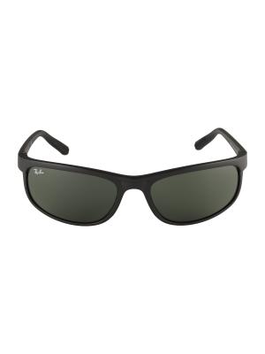 Ray-ban predator 2 noir mat g-15 xlt - large-extra large