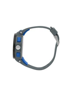 SECTOR Montre digitale 'EX-28 46MM DIGITAL GREY STRAP' noir
