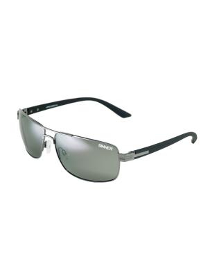 Sinner Durness Sunglasses Argent&eacute; Sintec Smoke/CAT3