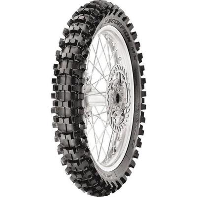 PIRELLI SCORPION MX MID SOFT 32 MINI 70/100-19 TT 42M, Pneu moto Avant