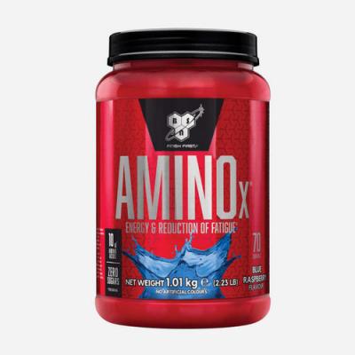 Amino X - BSN - Framboise Bleue - 1,01 Kg (70 Doses)