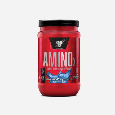 Amino X - BSN - Framboise Bleue - 435 Grammes (30 Doses)