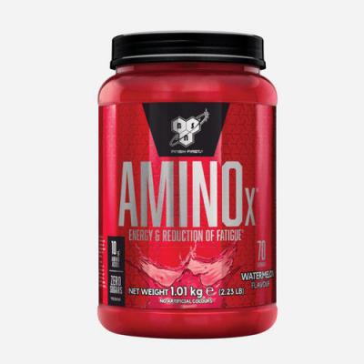 Amino X - BSN - Past&egrave;que - 1,01 Kg (70 Doses)