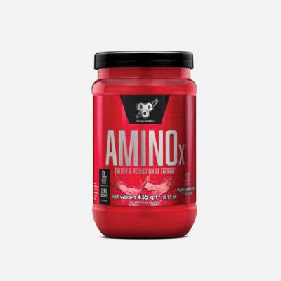 Amino X - BSN - Past&egrave;que - 435 Grammes (30 Doses)