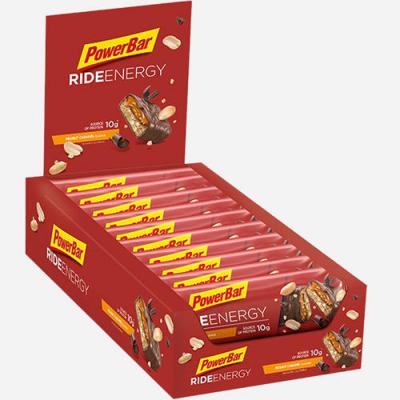 PowerBar Barre &eacute;nerg&eacute;tique Ride 18x 55g - Barres &eacute;nerg&eacute;tiques