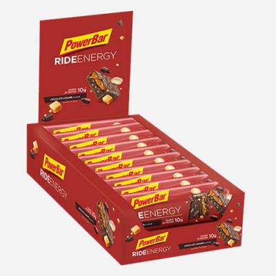 Bo&icirc;te ride energy bar (18x55g)