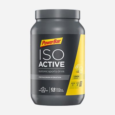 Boisson isotonique PowerBar Isoactive Citron 1320g