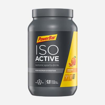 Powerbar Isoactive 1.32kg Orange Powder Orange,Dor&eacute;