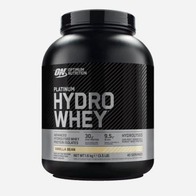 Hydrowhey - Optimum Nutrition - Vanilla - 40 Servings (1600 Grammes)