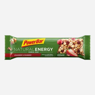 PowerBar Barre natural Energy 40g - Barres &eacute;nerg&eacute;tiques