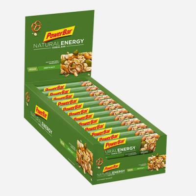 Barre &eacute;nerg&eacute;tique Natural Energy Cereal Sweet&acute;n Salty 24 pi&egrave;ces/bo&icirc;te