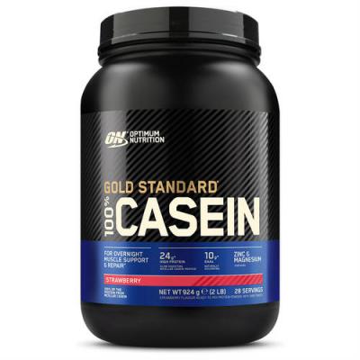 Optimum Nutrition 100% Caseine 909g - Cas&eacute;ine