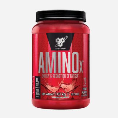 Amino X - BSN - Punch Aux Fruits - 1,01 Kg (70 Doses)