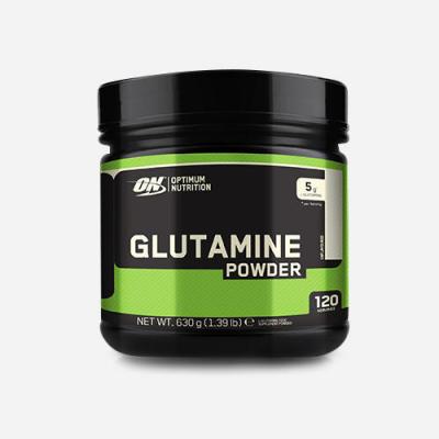 Optimum Nutrition Glutamine en poudre 600g - Glutamine