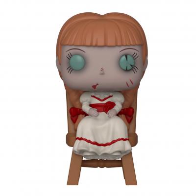Figurine Funko Pop! - Annabelle - Annabelle Sur Chaise