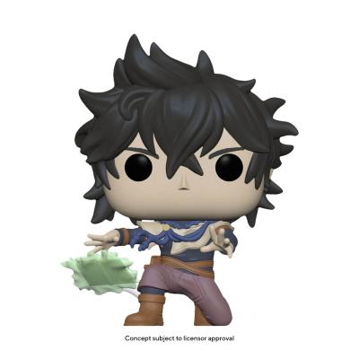 POP Animation: Black Clover- Yuno - Funko