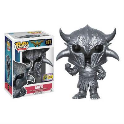 Figurine Pop - Wonder Woman - Ares - Funko Pop